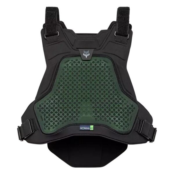 Colete FOX AIRFRAME Black
