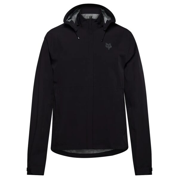 Casaco FOX RANGER Off Road Packable Rain Black