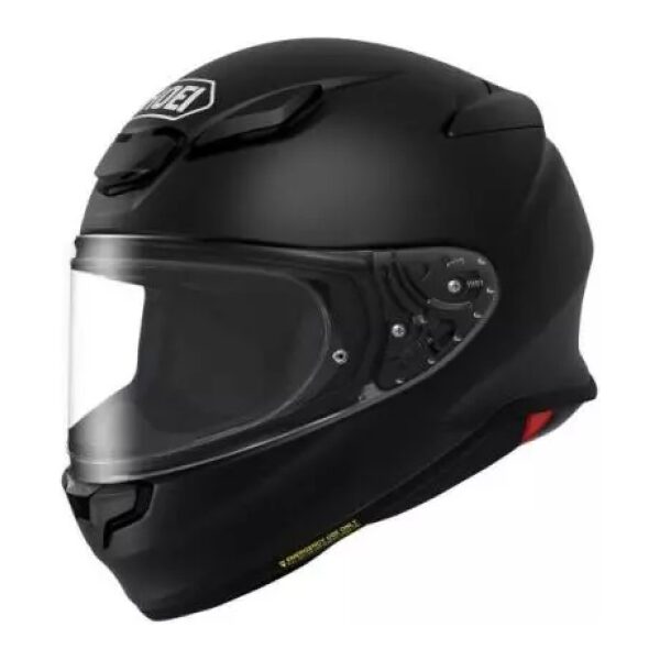 Capacete SHOEI NXR2 Matte Black