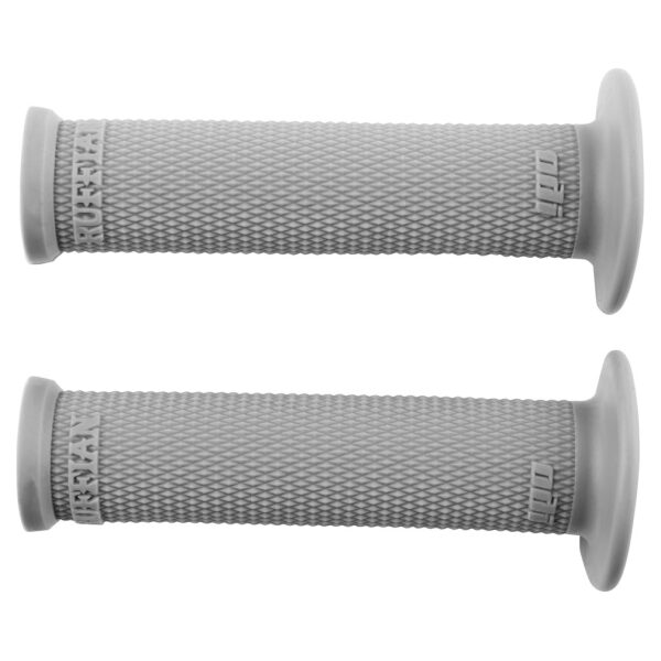 Punhos ODI ATV Ruffian Gray Flange 125mm