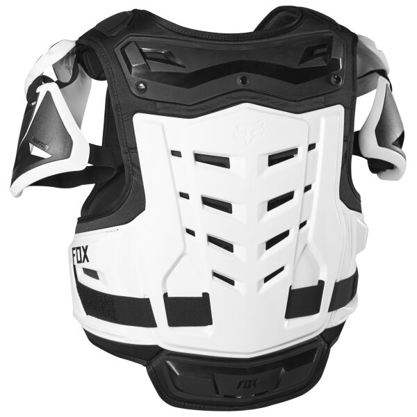 Colete FOX RAPTOR VEST Blk/White