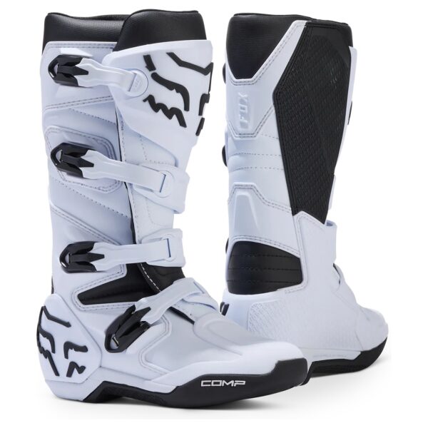 Botas FOX Kids Comp White