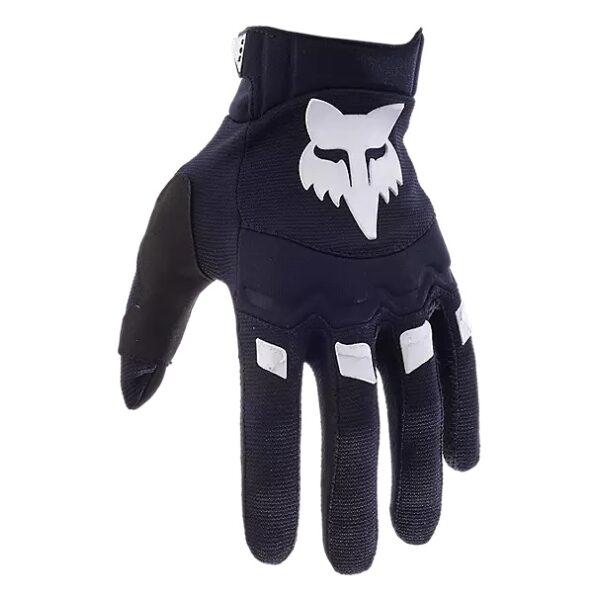 Luvas FOX Dirtpaw Black/White