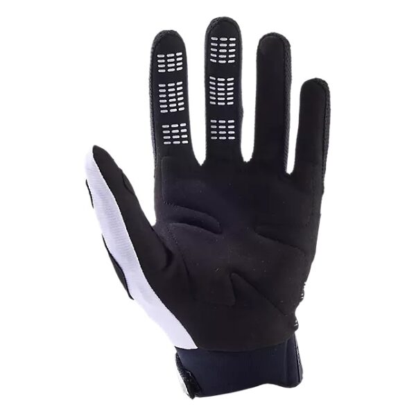 Luvas FOX Dirtpaw White