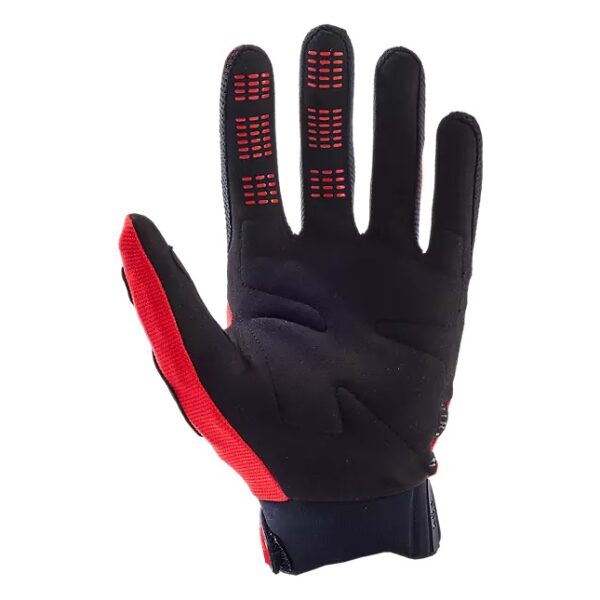 Luvas FOX Dirtpaw Flo Red
