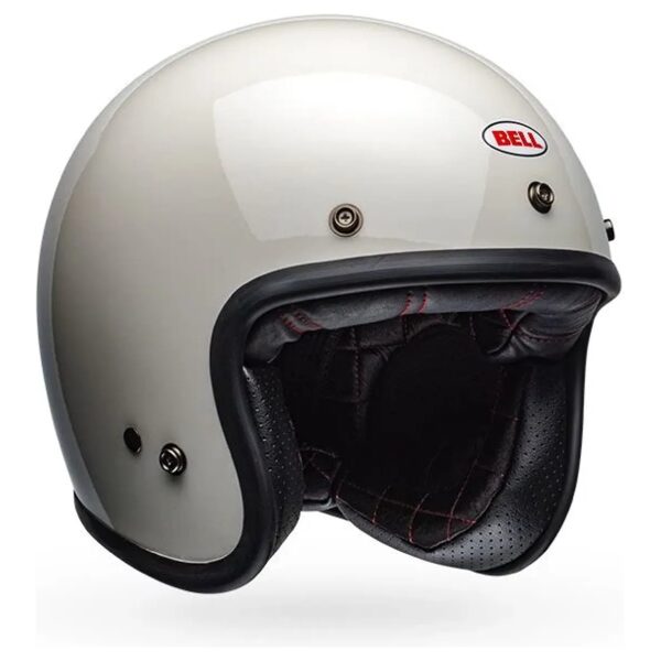 Capacete BELL Custom 500 VIN White