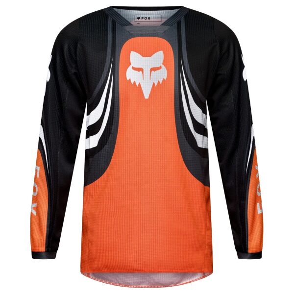 Camisola FOX 180 DRAFT Sunburst Orange