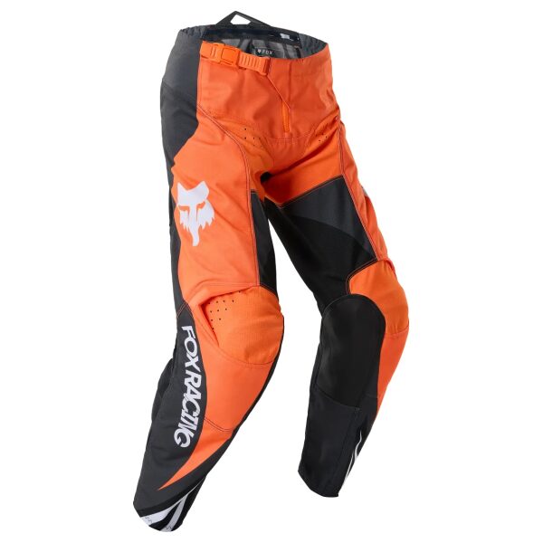 Calças FOX Kids 180 DRAFT Sunburst Orange