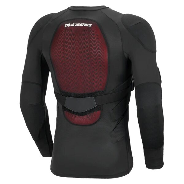 Safety Alpinestars Bionic Plasma Black