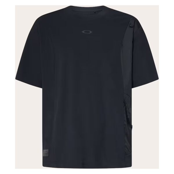 T-Shirt OAKLEY FGL Black Stealth