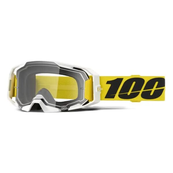 Oculos 100% ARMATIC VALERA - Clear Lens