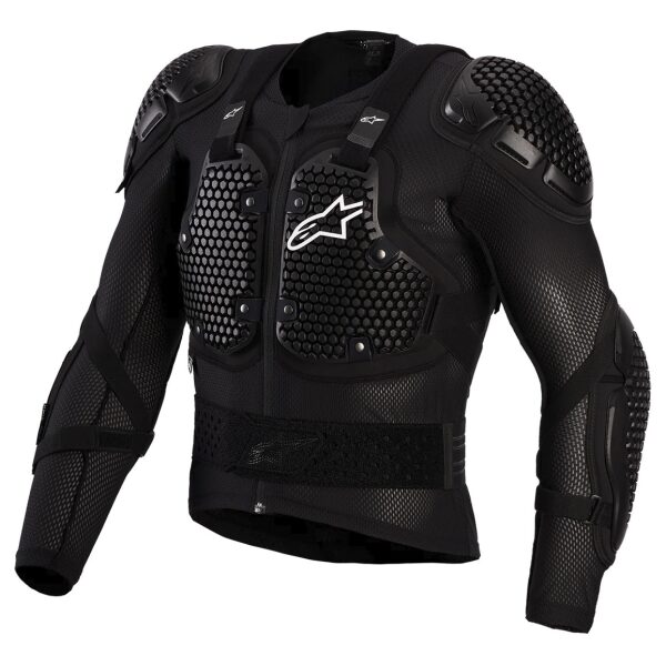 Safety Alpinestars Bionic Action V3 Blk/Wht