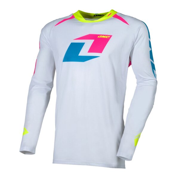 Camisola ONE X-297 MIAMI White